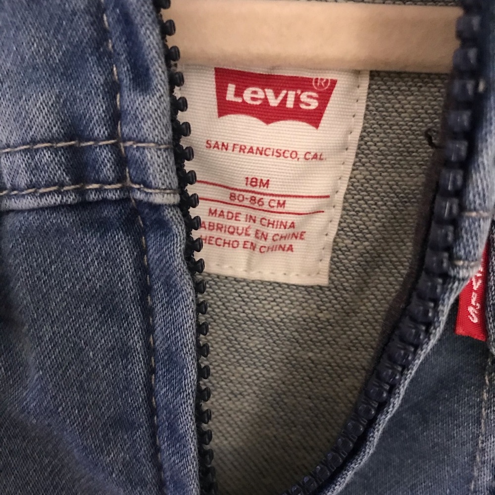 Levi’s Jacket - Picture 2 of 3